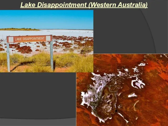 Lake Disappointment (Western Australia)