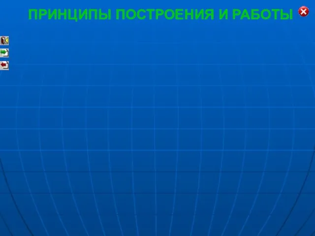 ПРИНЦИПЫ ПОСТРОЕНИЯ И РАБОТЫ