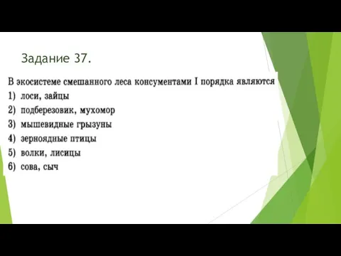 Задание 37.