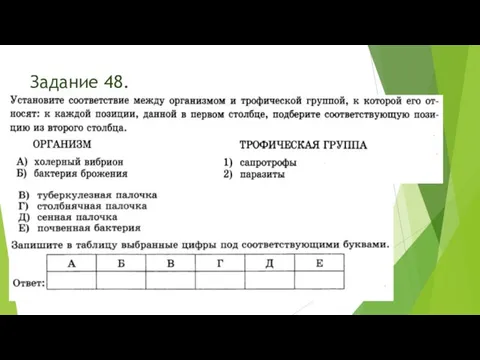 Задание 48.