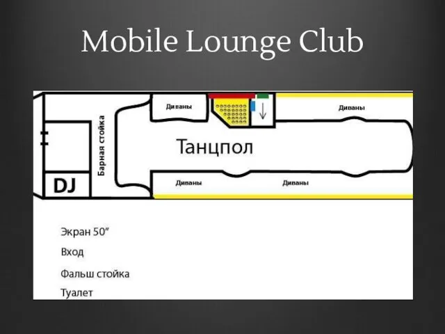 Mobile Lounge Club