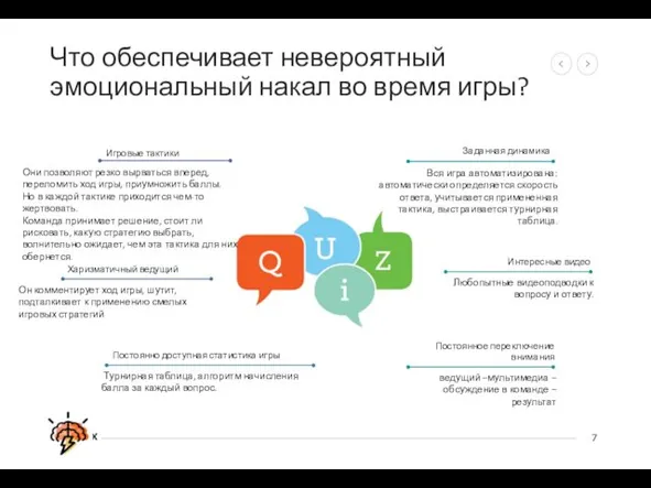 Что обеспечивает невероятный эмоциональный накал во время игры? Он комментирует ход