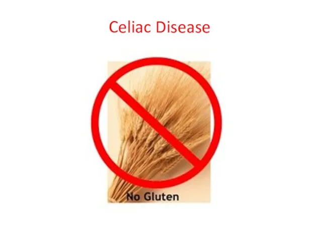 Celiac Disease