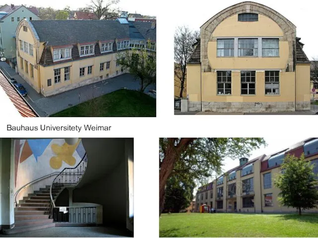 Bauhaus Universitety Weimar