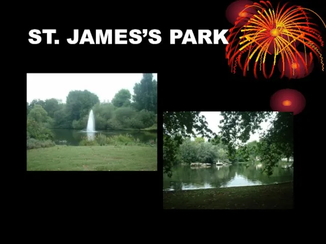 ST. JAMES’S PARK