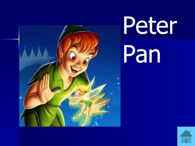 Peter Pan