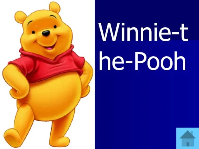 Winnie-the-Pooh