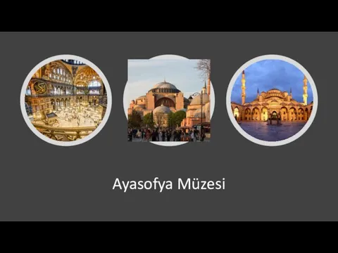 Ayasofya Müzesi