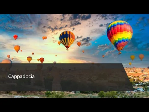 Cappadocia