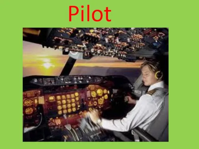 Pilot