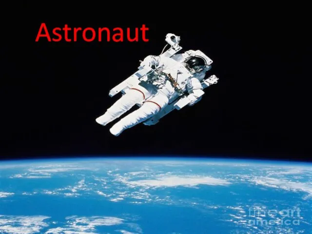 Astronaut