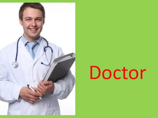 Doctor