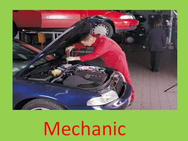 Mechanic