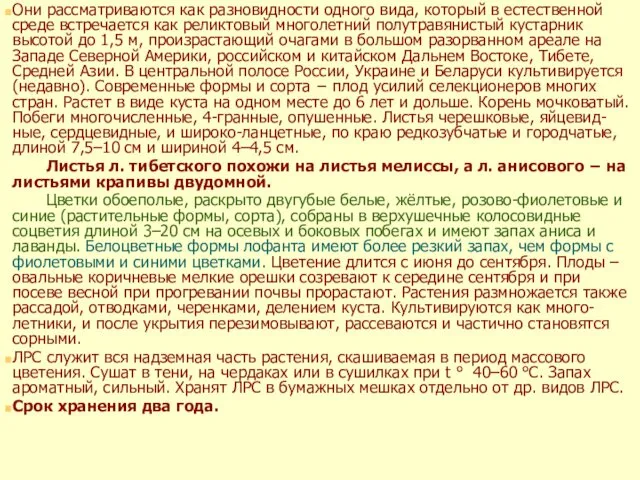 Они рассматриваются как разновидности одного вида, который в естественной среде встречается