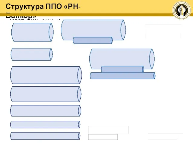 Структура ППО «РН-Ванкор»