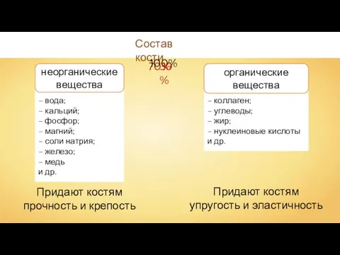 – коллаген; – углеводы; – жир; – нуклеиновые кислоты и др.