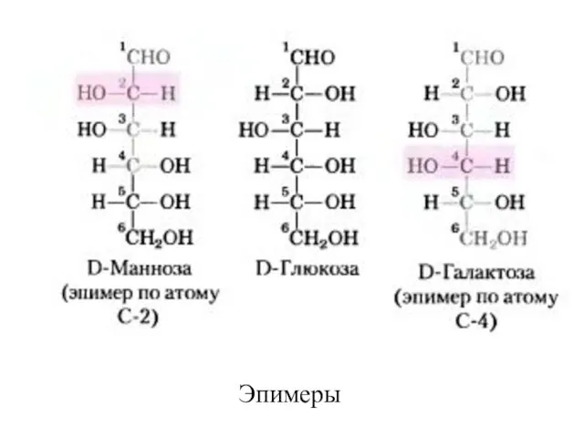 Эпимеры