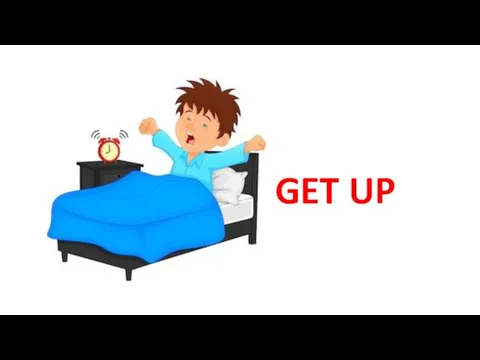 GET UP