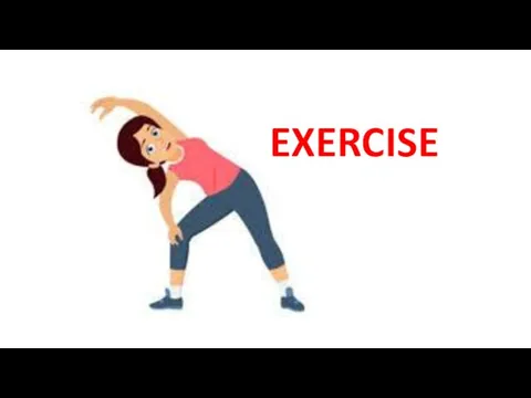 EXERCISE