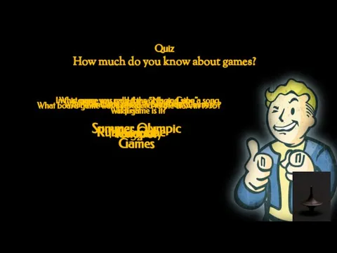 Quiz How much do you know about games? What board game