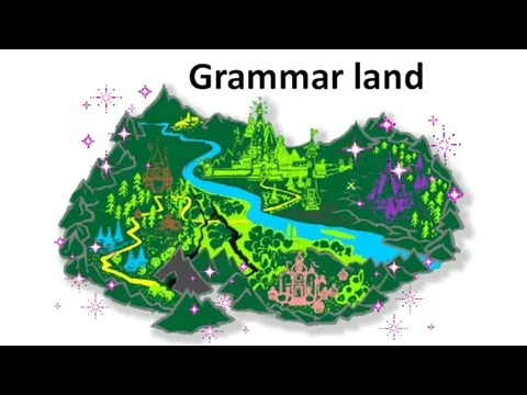 Grammar land