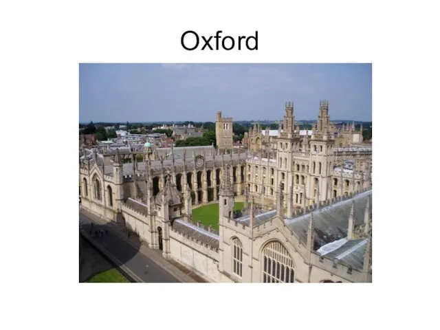 Oxford