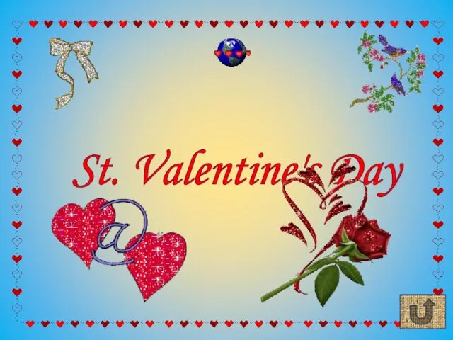 St. Valentine's Day