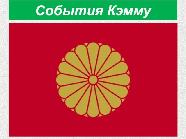 События Кэмму