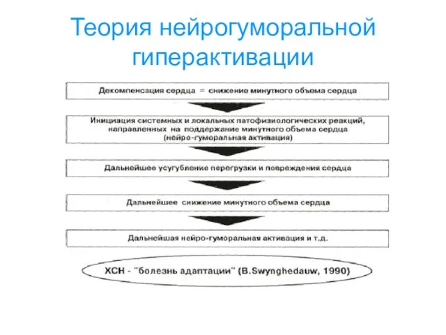 Теория нейрогуморальной гиперактивации