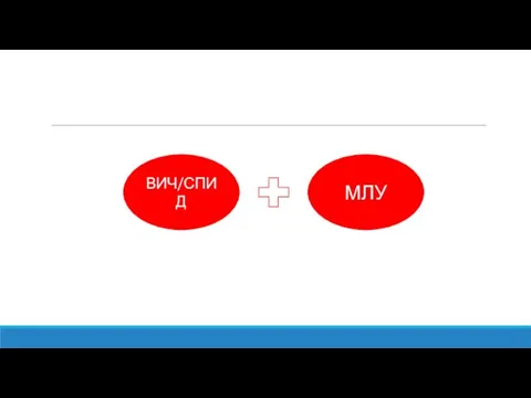 ВИЧ/СПИД МЛУ