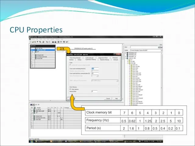 CPU Properties 2x