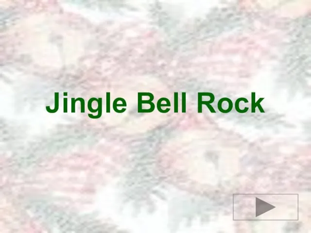 Jingle Bell Rock