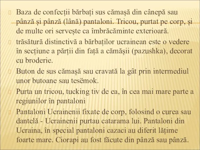 Baza de confecții bărbați sus cămașă din cânepă sau pânză și