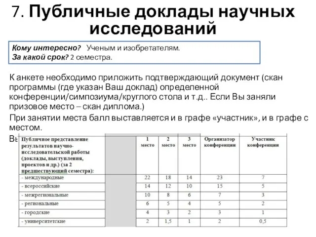 К анкете необходимо приложить подтверждающий документ (скан программы (где указан Ваш