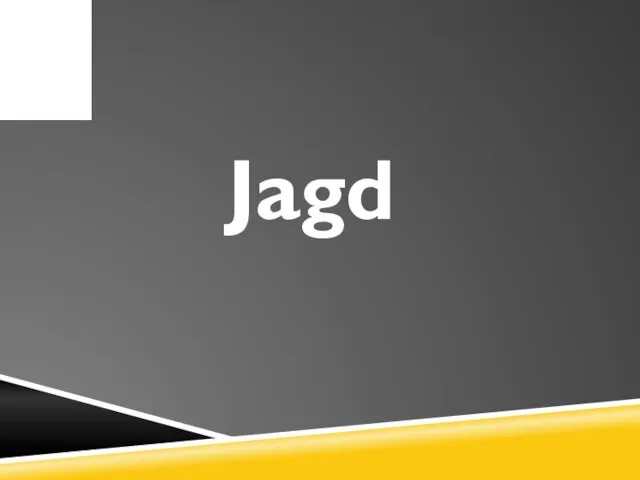 Jagd