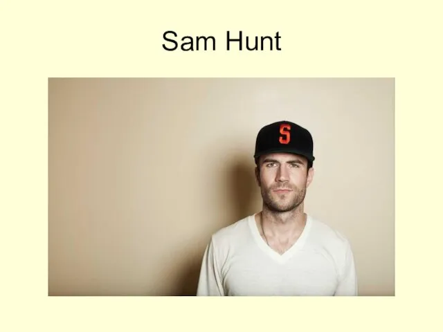 Sam Hunt