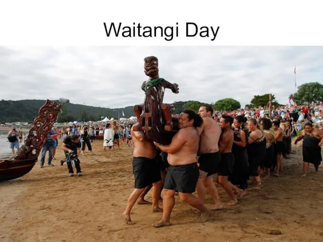 Waitangi Day