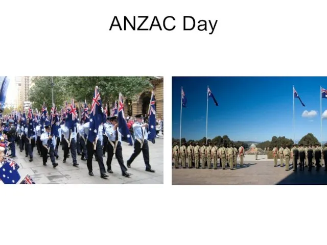 ANZAC Day