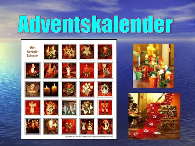 Adventskalender