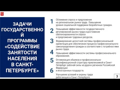 Сближение спроса и предложения на региональном рынке труда. Повышение уровня социальной