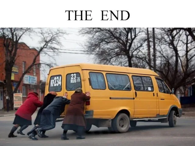 THE END