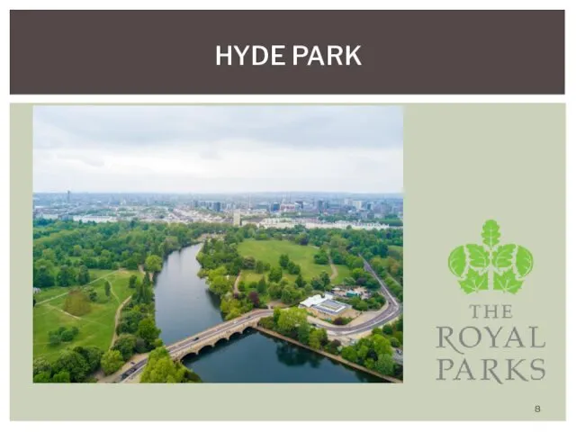 HYDE PARK