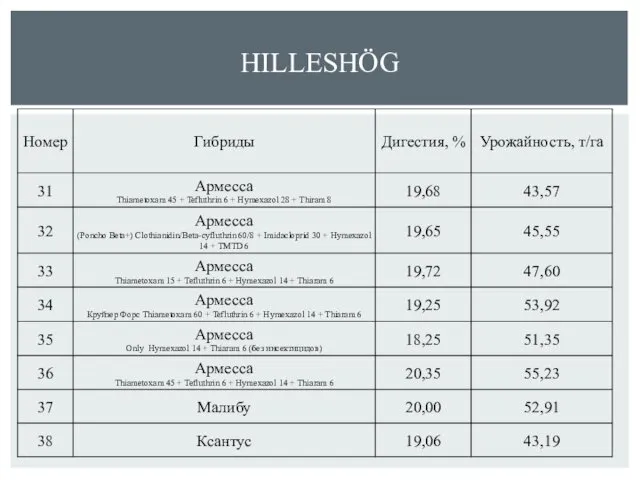 HILLESHÖG