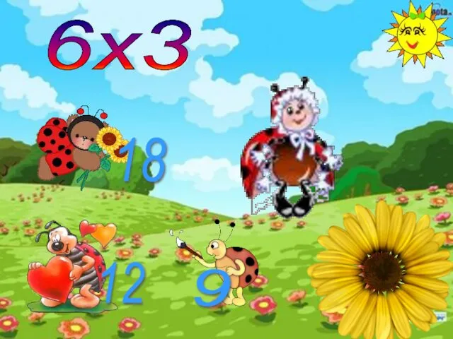 6х3