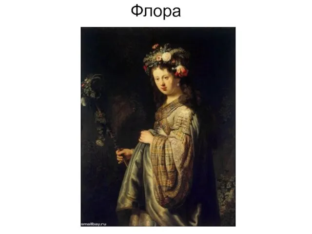 Флора