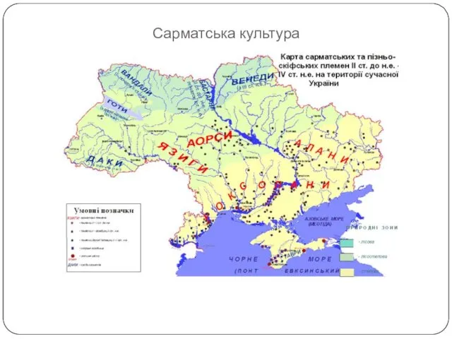 Сарматська культура