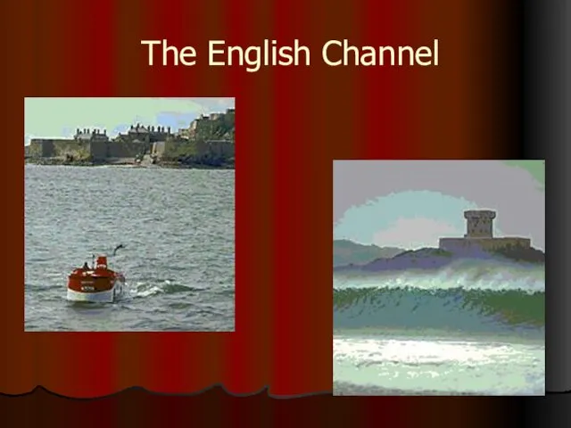 The English Channel