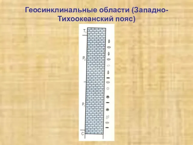 Геосинклинальные области (Западно-Тихоокеанский пояс)