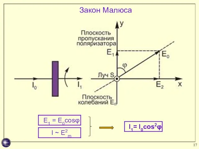 Закон Малюса