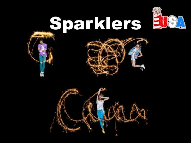 Sparklers